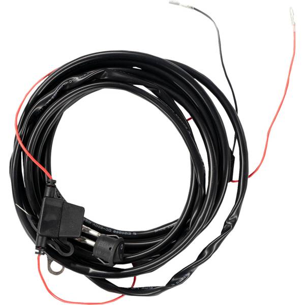 ロックライトスイッチハーネス 黒