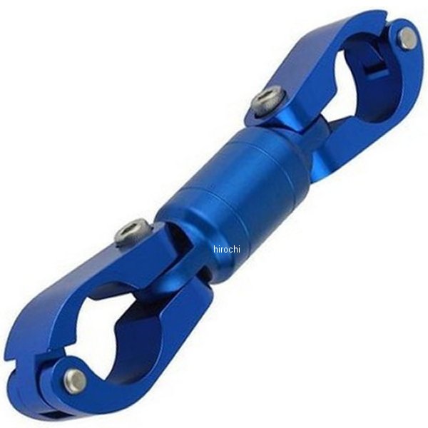 ハンドルブレースキット スーパーショート 青