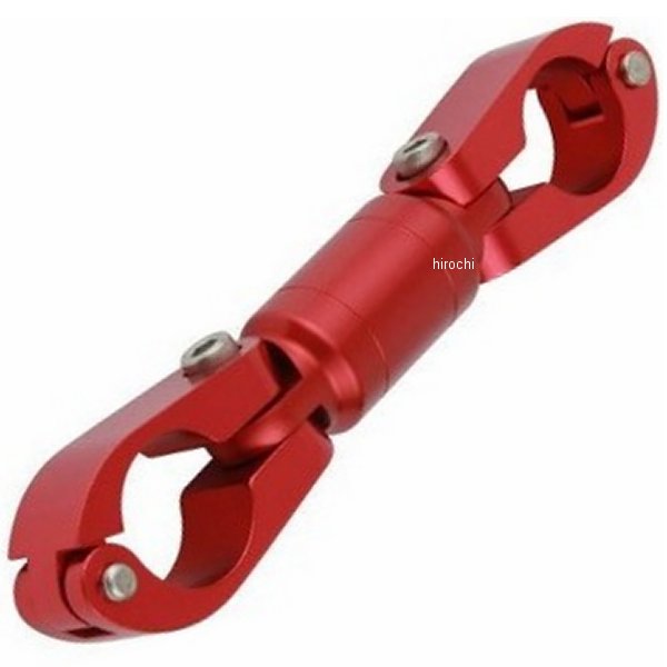 ハンドルブレースキット スーパーショート 赤