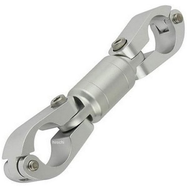 ハンドルブレースキット スーパーショート シルバー