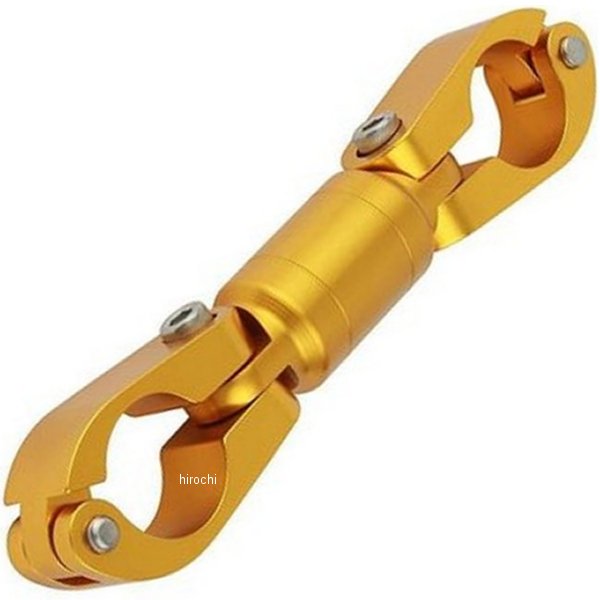 ハンドルブレースキット スーパーショート ゴールド