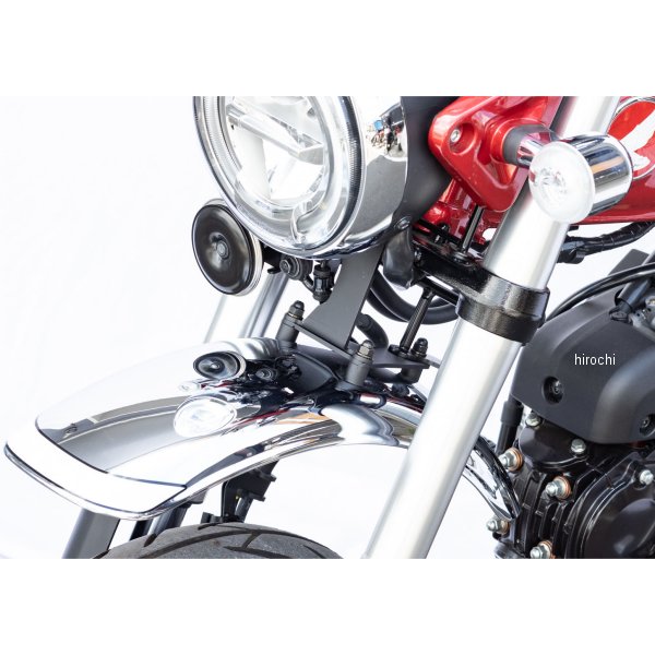 フェンダーステー フロントアップ 22年- DAX125