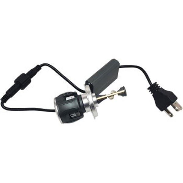 LED ヘッドライトバルブ H4 6000ルーメン