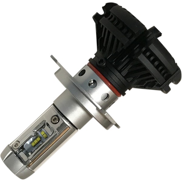 【セール特価】 LED ヘッドライト バルブ X9 H4