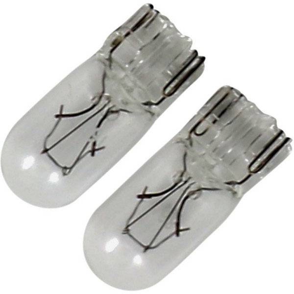 バルブ 168 14V 5W 2個入り