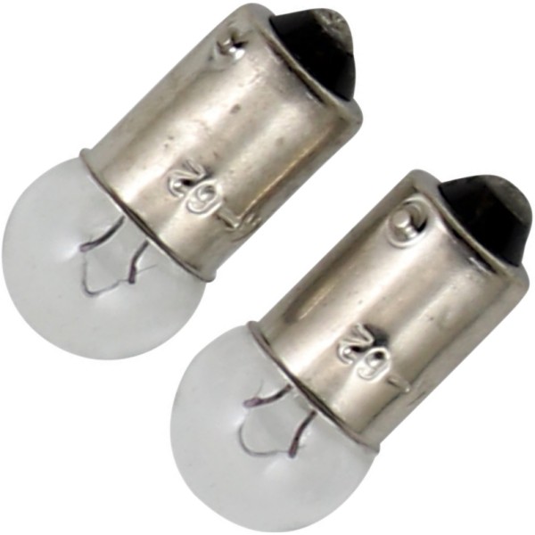 バルブ 62 6V 3W 2個入り