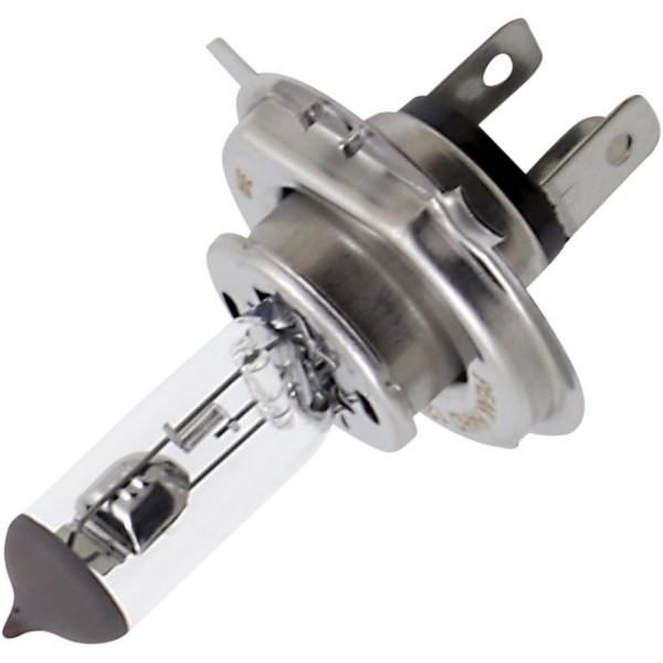 【セール特価】 ハロゲンバルブ H4 12V 100/80W 1個売り