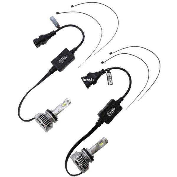 LED バルブ H9/H11 白 1個売り