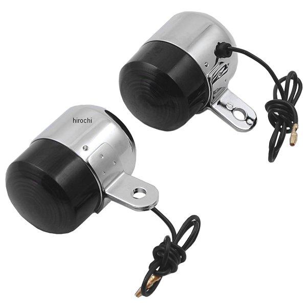 4Lモンキータイプウインカー モンキー、ゴリラ 2個入り スモーク