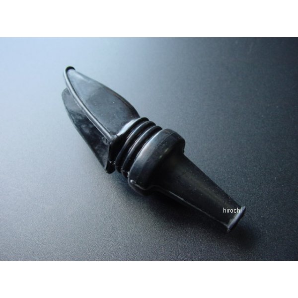 クラッチレバーブーツ クラッチレバーカバー 80年-82年 CBX400F 黒