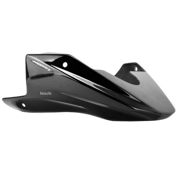 アンダーカウル ベリーパン 16年-22年 SV650N 黒