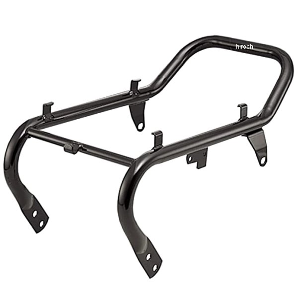 シートフレーム 55mmダウン 01年-18年 ズーマー 黒