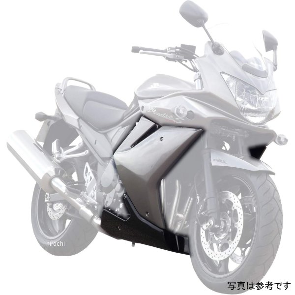 ロアー・フェアリング 07年-14年 GSF1250S Bandit 無塗装