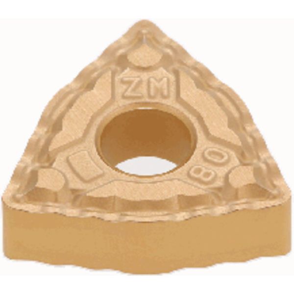 WNMG080408ZM  インサート CVDコーティング T9225 10個入り