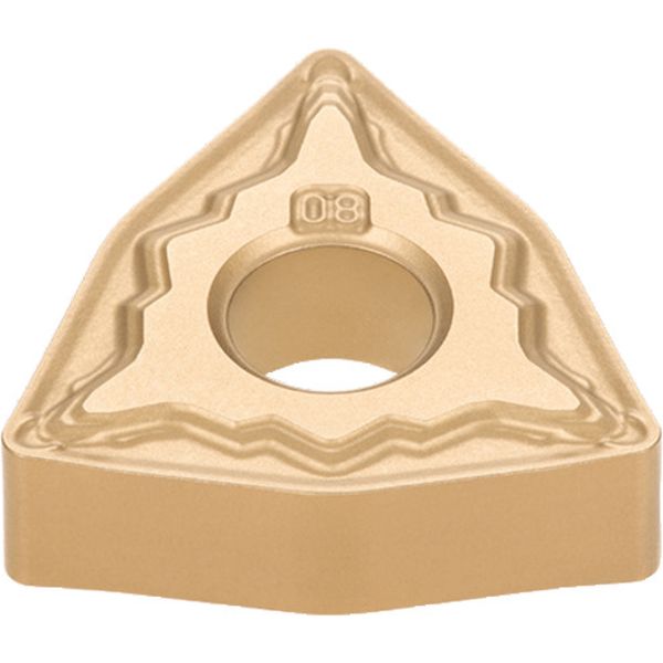 WNMG080408AM  インサート CVDコーティング T9225 10個入り