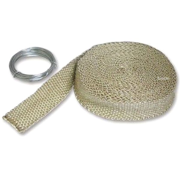 キジマ マフラー用断熱材 バンテージ