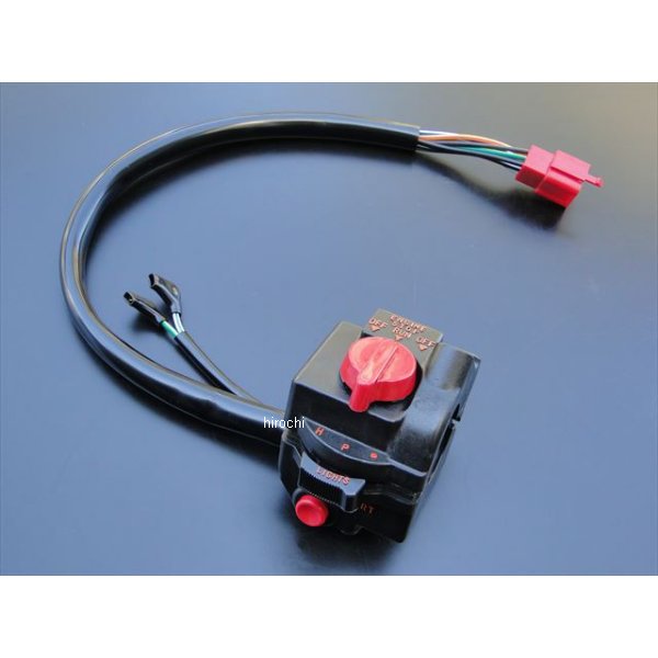 純正右切替スイッチ 80年-85年 CBX400F 1型2型