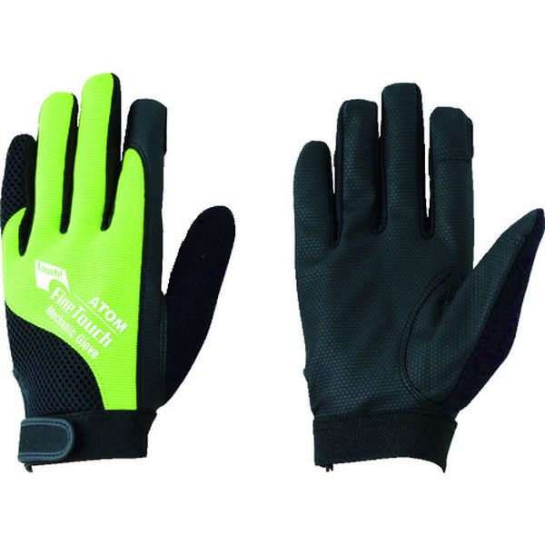 ファインタッチ メカニック グリーン L