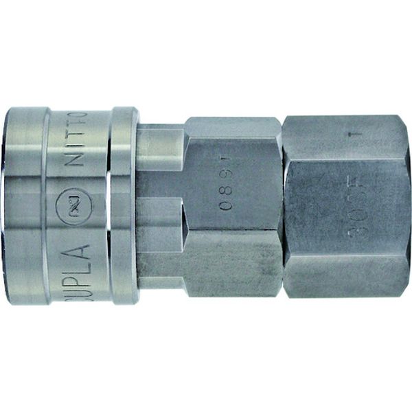 SUSNBR 113-2521 ハイカプラ ステンレス製 ニトリルゴムNBR(SG)SUS(00263)