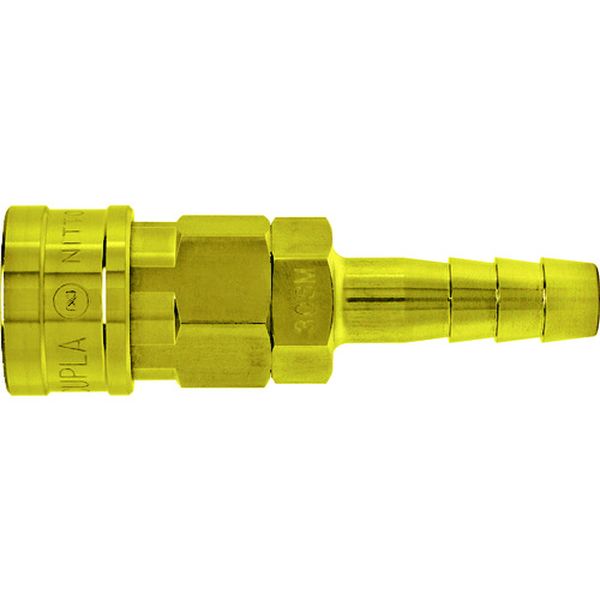 BRASSNBR 真ちゅう製ハイカプラ ニトリルゴムNBR(SG)BSBM(00221)