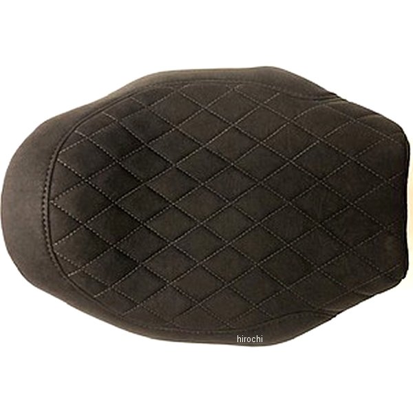 BT CHOPPERS シート ストレッチタンク専用 アルカンターラ ダイヤステッチ