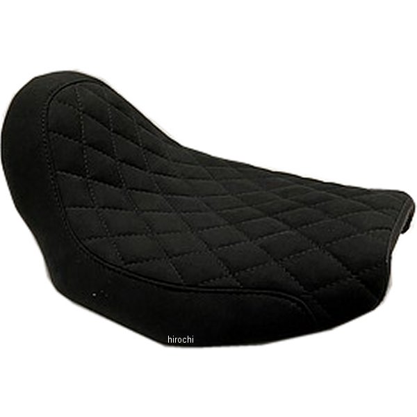 BT CHOPPERS シート ストレッチタンク対応 アルカンターラ ダイヤ