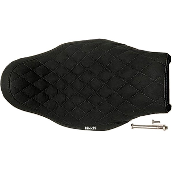 BT CHOPPERS シート 純正タンク対応 アルカンターラ ダイヤステッチ