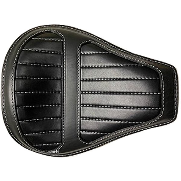 BT CHOPPERS サドルシート ボバースタイル 本革 オリジナルストレッチタンク用