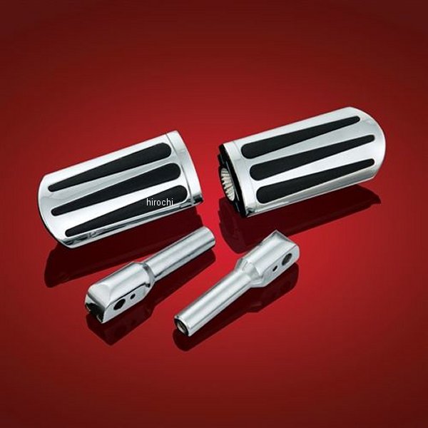 ティアドロップスライダー ペグシステム VTX1800、VTX1300、VT1100、VT750