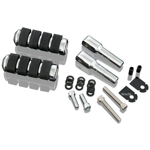 ライドソフトペグシステム  VTX1800、VTX1300、VT1100、VT750