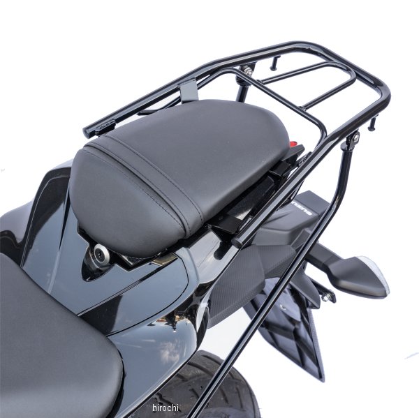 リアキャリア GSX-R125、S125 黒
