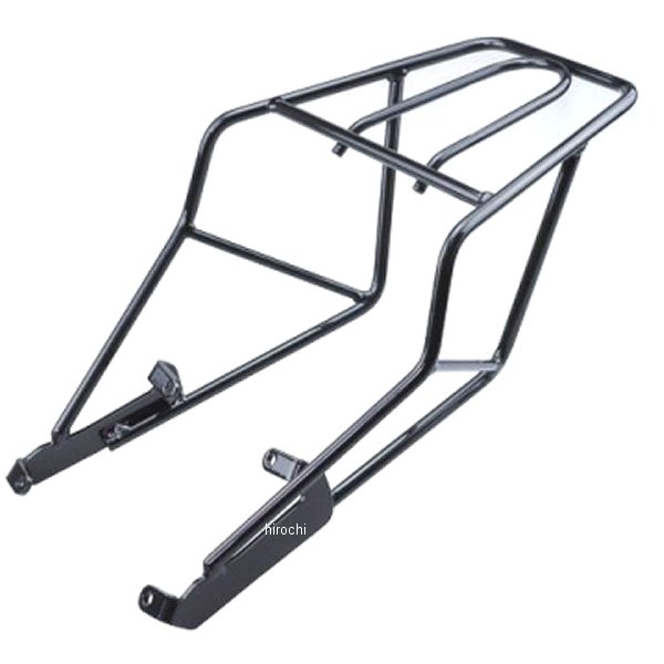 リアキャリア CB125R/250R 18Y- ブラック