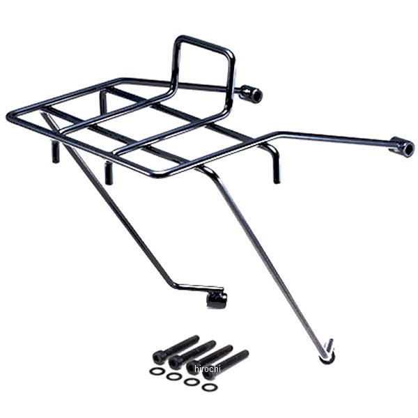 フロントキャリア 20年以降 CT125 黒