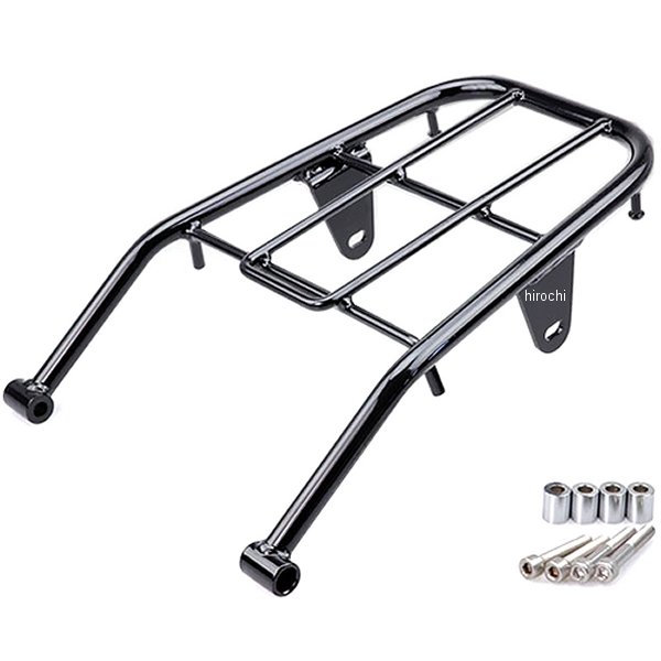 リアキャリア 21年以降 CRF250L/RALLY 黒