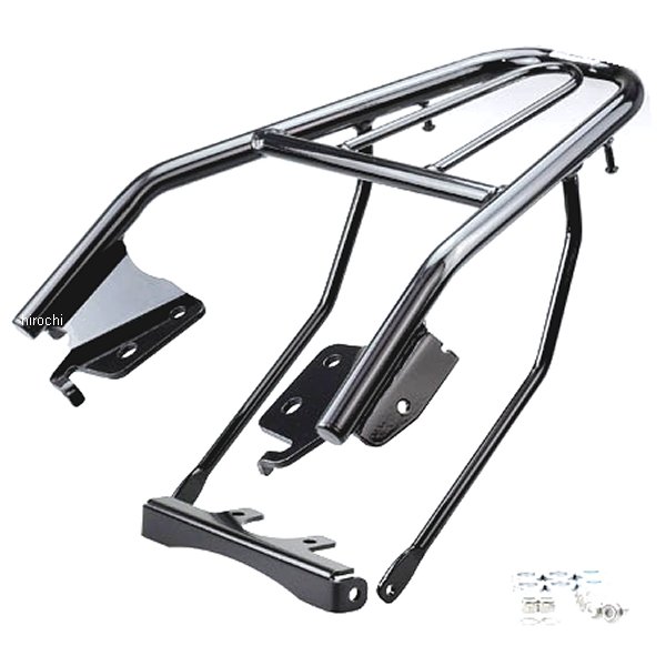 リアキャリア 20年 GIXXER150 黒