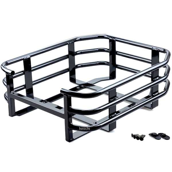 リアキャリア ラック 20年以降 CT125 黒