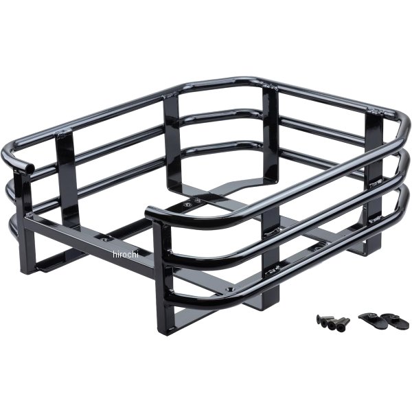 リアキャリアラック 20年- CT125 (JA55/65) ブラック