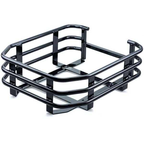 "  リアキャリアラック ブラック 18年- スーパーカブ､クロスカブ50/110