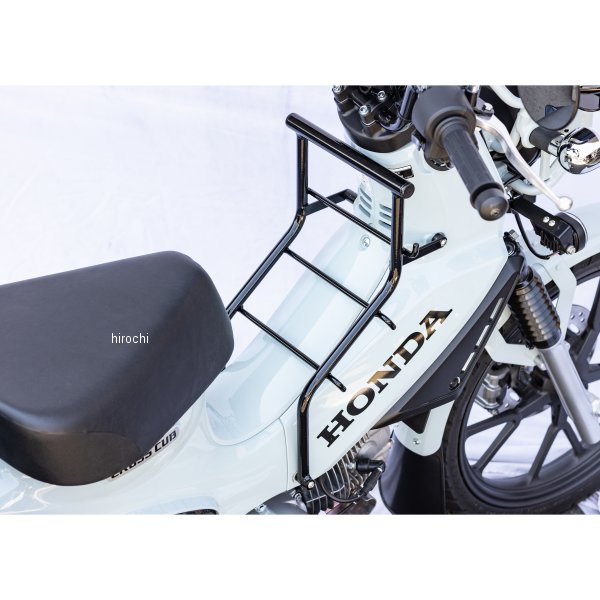 センターキャリア 18年-クロスカブ50、110 ブラック