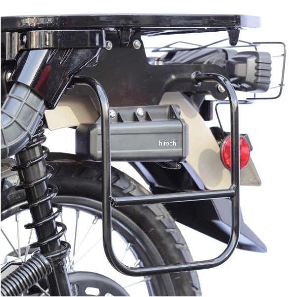 バッグサポート 左側 20年 CT125 黒