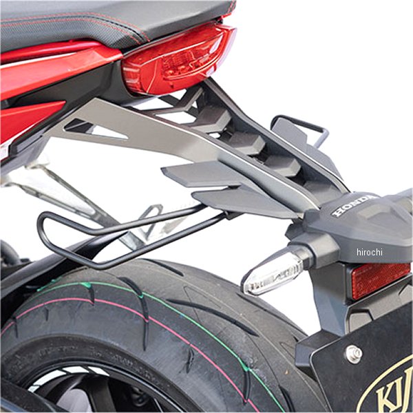 バッグサポート 黒 21年以降 CBR650R、CB650R