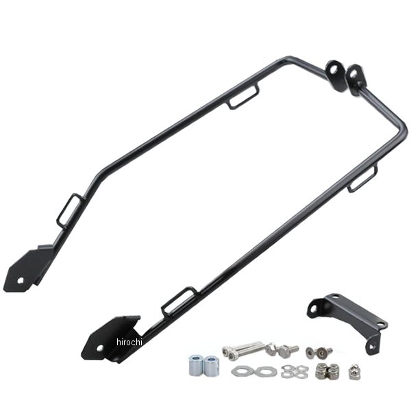 バッグサポート 18年 ニンジャ400、ニンジャ250 ブラック