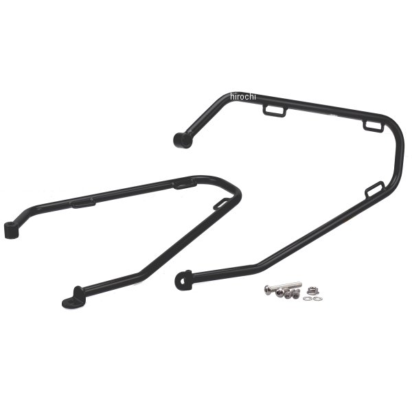 バッグサポート レブル250/500 ALL IN ONE 左右セット マットブラック