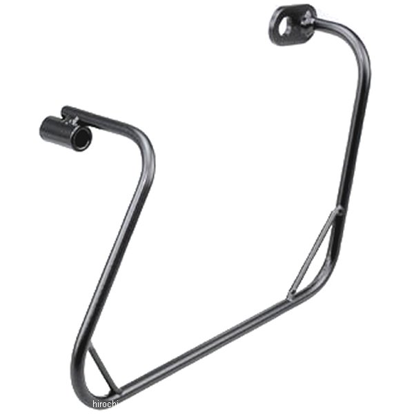 バッグサポート スーパーカブ C125 右側 黒