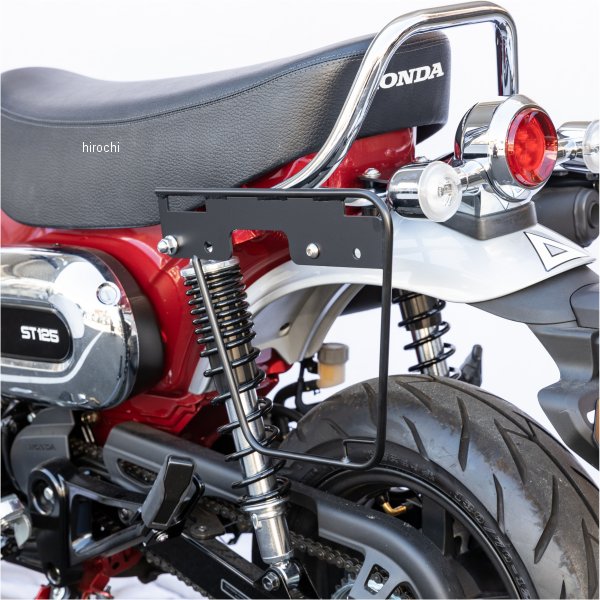 バッグサポート  22年- DAX125 マットブラック