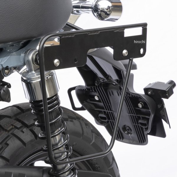 バッグサポート マットブラック モンキー125 18-