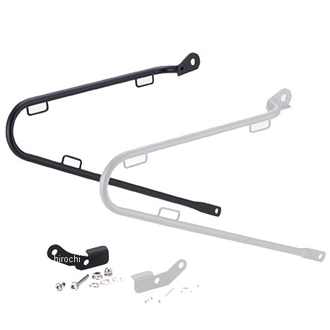 バッグサポート 左側 21年- GB350/S 黒