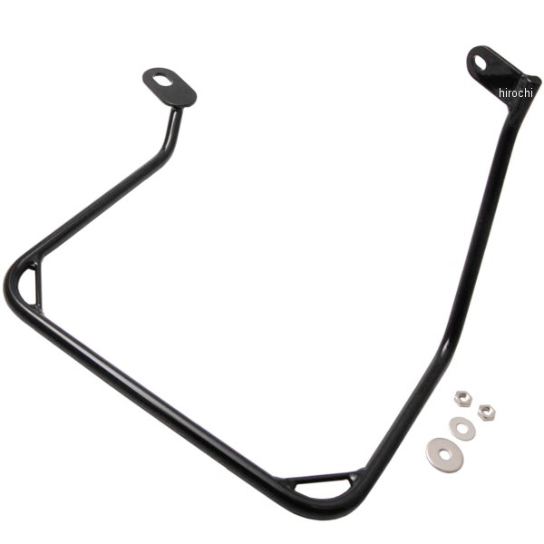 バッグサポート ブラック W800(ストリート／カフェ)/650/400 右側用