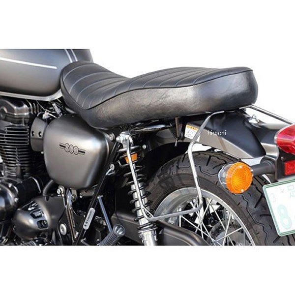 バッグサポート クロームメッキ W800(ストリート／カフェ)/650/400 右側用