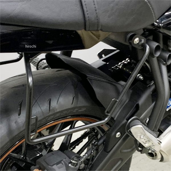 バッグサポート 22年 Z650RS マットブラック